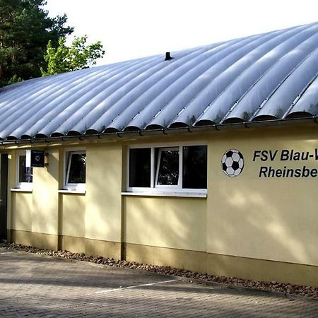 Pension Elfmeter Rheinsberg Ngoại thất bức ảnh