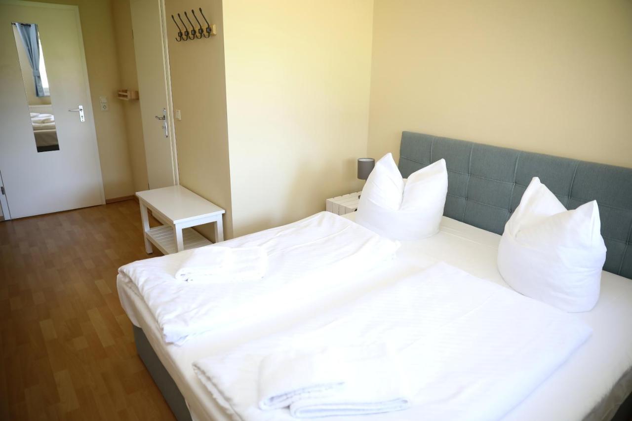 Pension Elfmeter Rheinsberg Ngoại thất bức ảnh